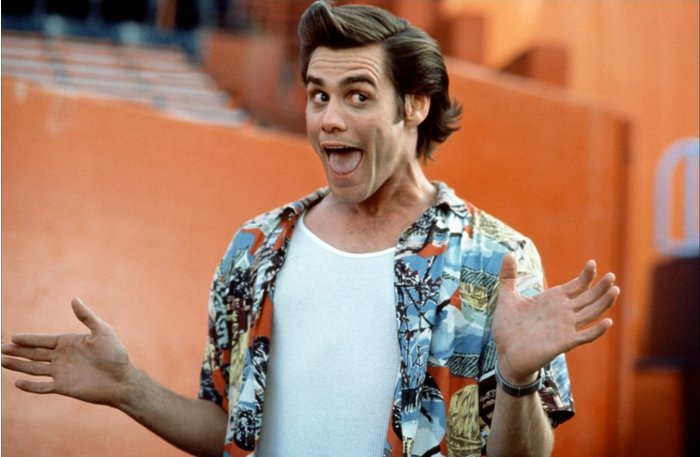 3. "Ace Ventura: Pet Detective" (1994)