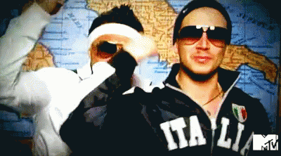 6. 'Jersey Shore' Cast