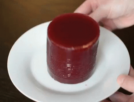 8. Cranberry Sauce 