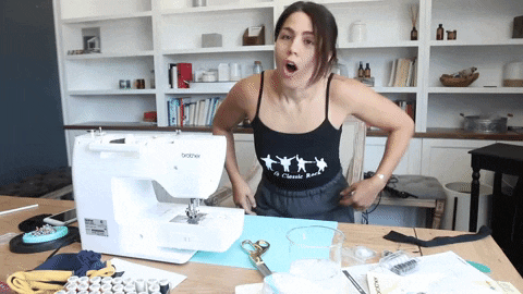 Sewing and Knitting 