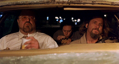 "The Big Lebowski"