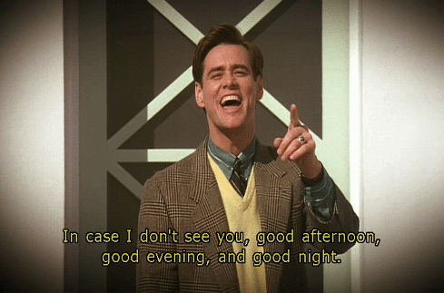 "The Truman Show"
