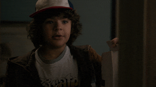 2. "Stranger Things"
