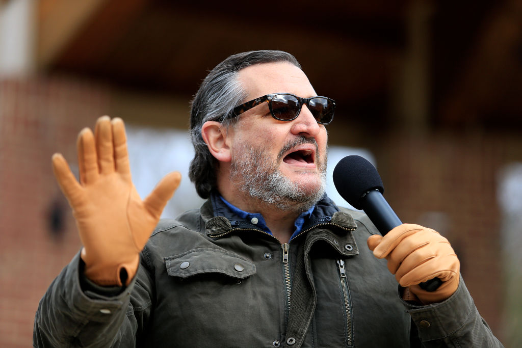 Ted Cruz