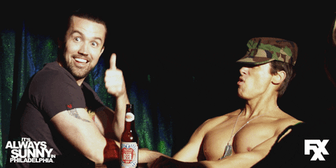 Always Sunny #8