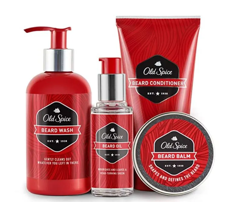 Old Spice Beard Kit for Men