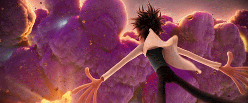 18. 'Cloudy With a Chance of Meatballs' (2009)