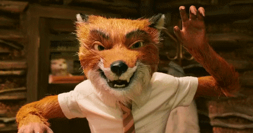1. 'Fantastic Mr. Fox' (2009)