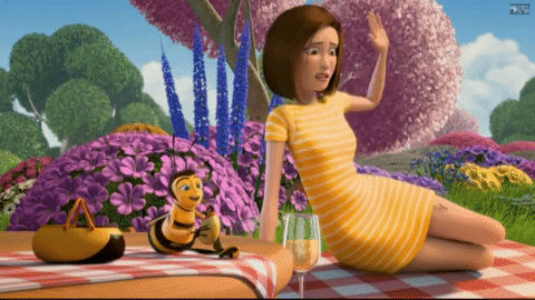 9. 'The Bee Movie' (2007)