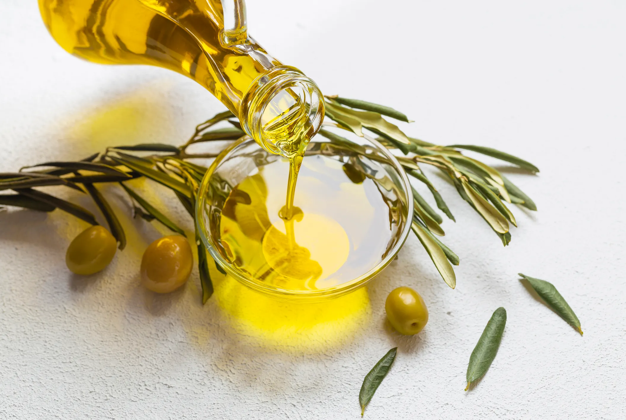 Eat: Olive Oil 