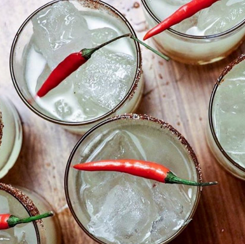 Spicy Señorita