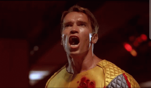 'The Running Man' (1987)