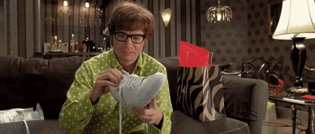 austin powers anniversary #16