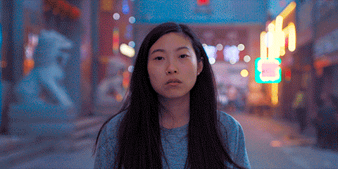 1. 'The Farewell'