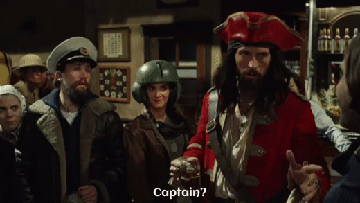 Captain Morgan