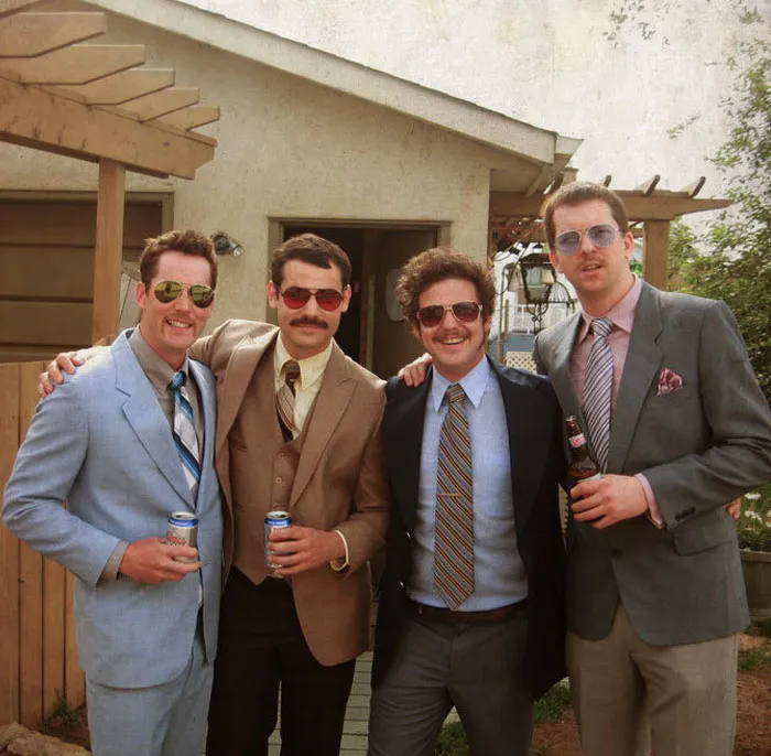 8. 'Anchorman'