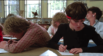 'Fast Times at Ridgemont High'