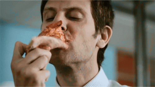 3. Pizza