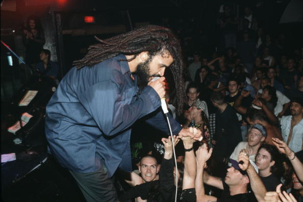 Bad Brains Concert