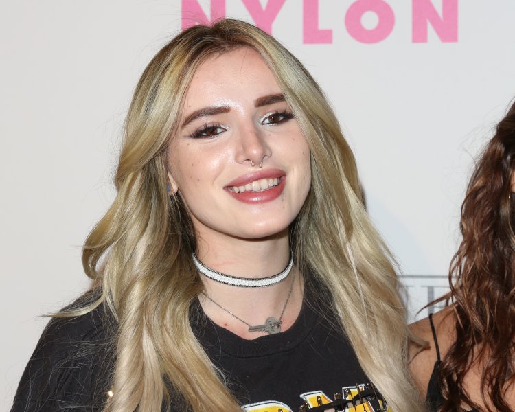 Bella Thorne NYLON Party #2