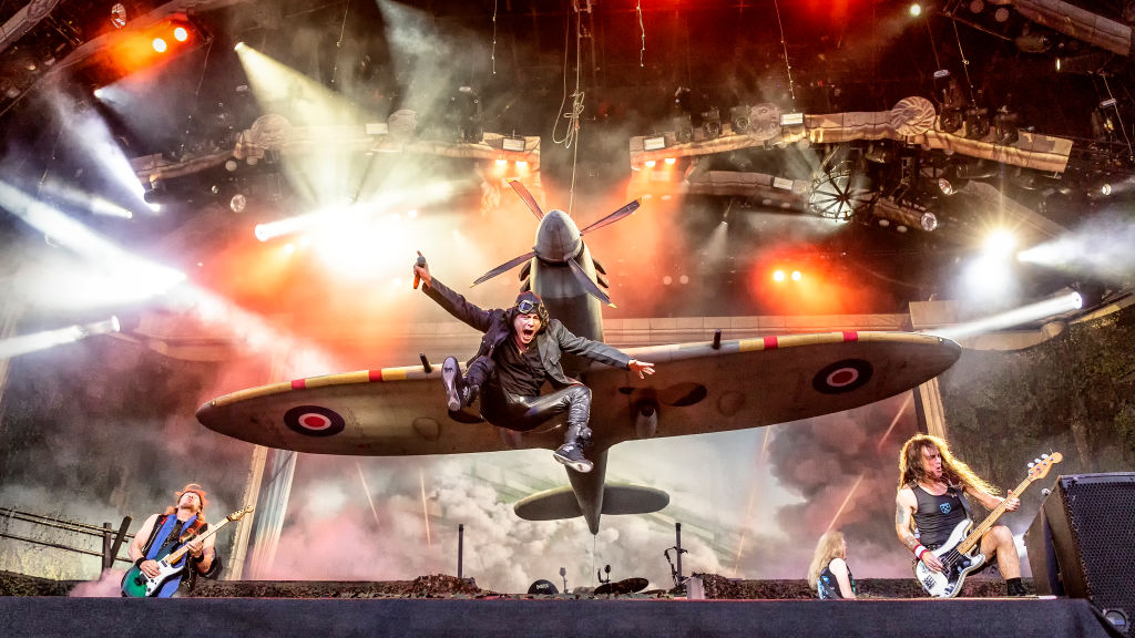 Iron Maiden