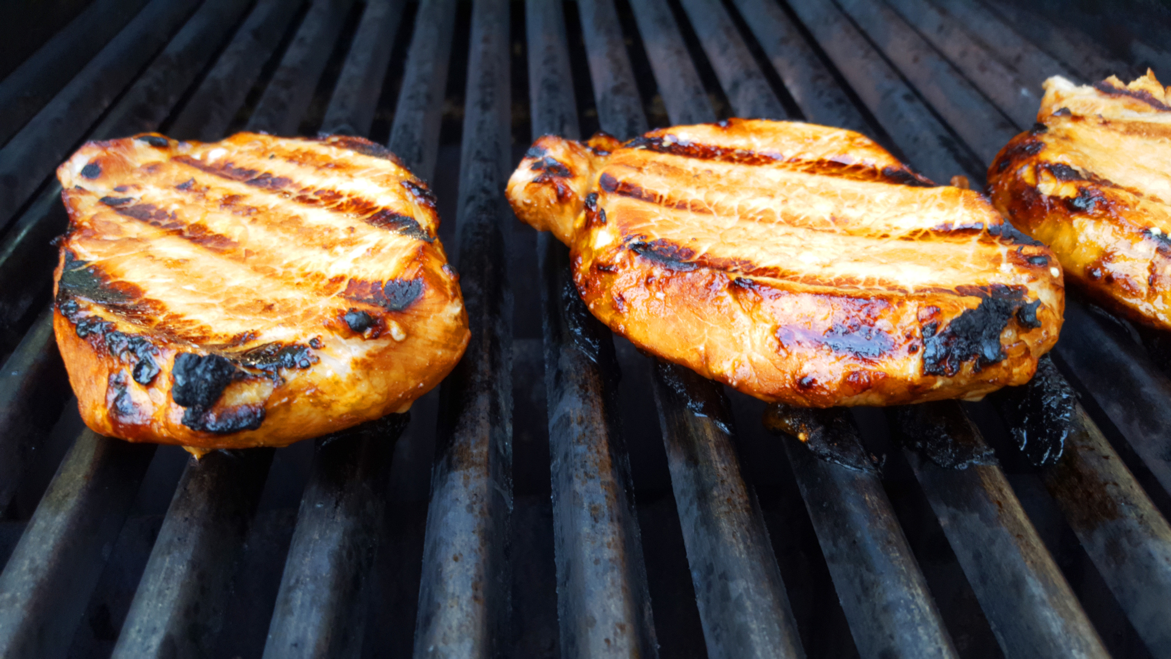 5. Pork Chops