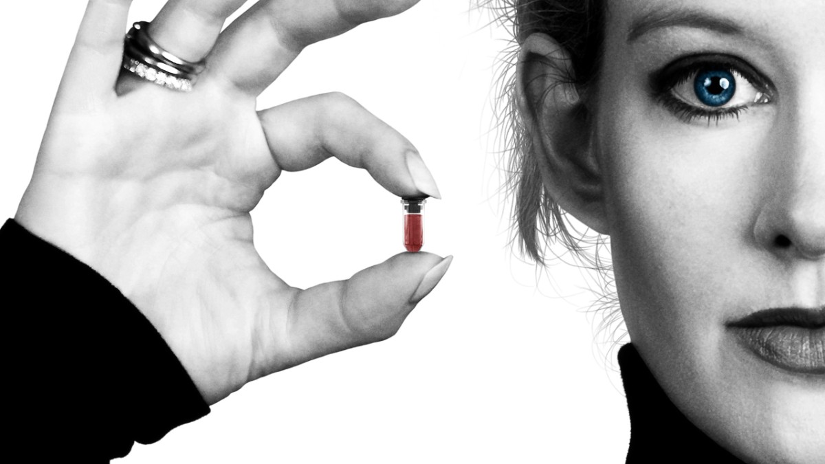 8. ‘The Inventor: Out for Blood in Silicon Valley’