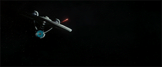 6. Starship Enterprise (Star Trek)