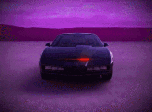 11. KITT (Knight Rider)