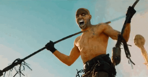 'Mad Max: Fury Road' - 2015