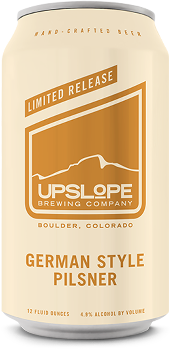 Upslope German Style Pilsner