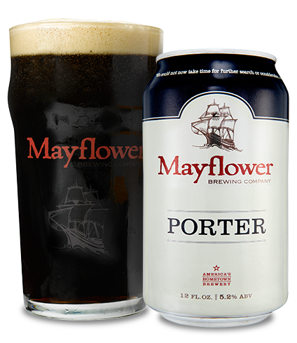 Mayflower Porter 