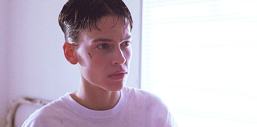 'Boys Don't Cry'