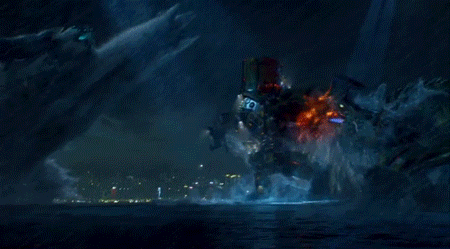 2. 'Pacific Rim'