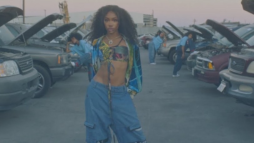 7. 'Hit Different' SZA (feat. Ty Dolla $ign)