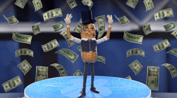 Democrats Are Making It Rain