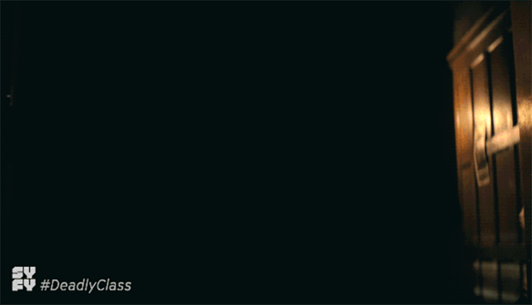 'Deadly Class'