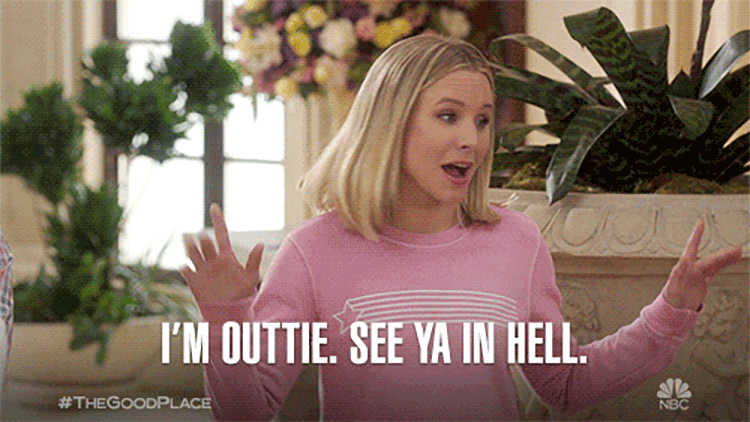'The Good Place'