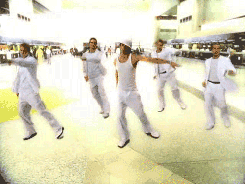 8. Boy Bands - Any of Them