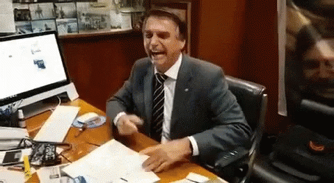 Bolsanaro's Response to the Amazon Fires