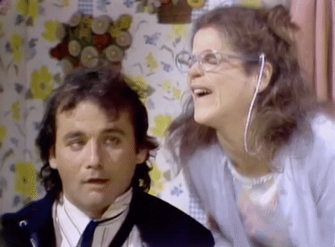 Bill Murray GIFs #6