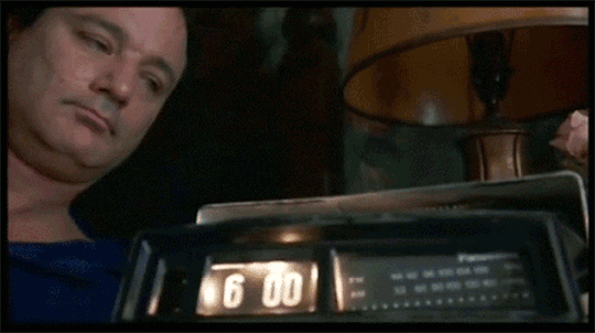 bill murray super bowl groundhog day #7