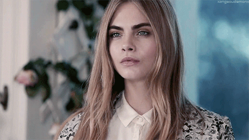 Cara Delevingne 