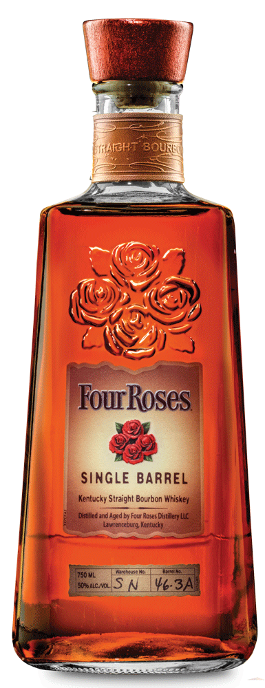 Four Roses Single Barrel Bourbon 