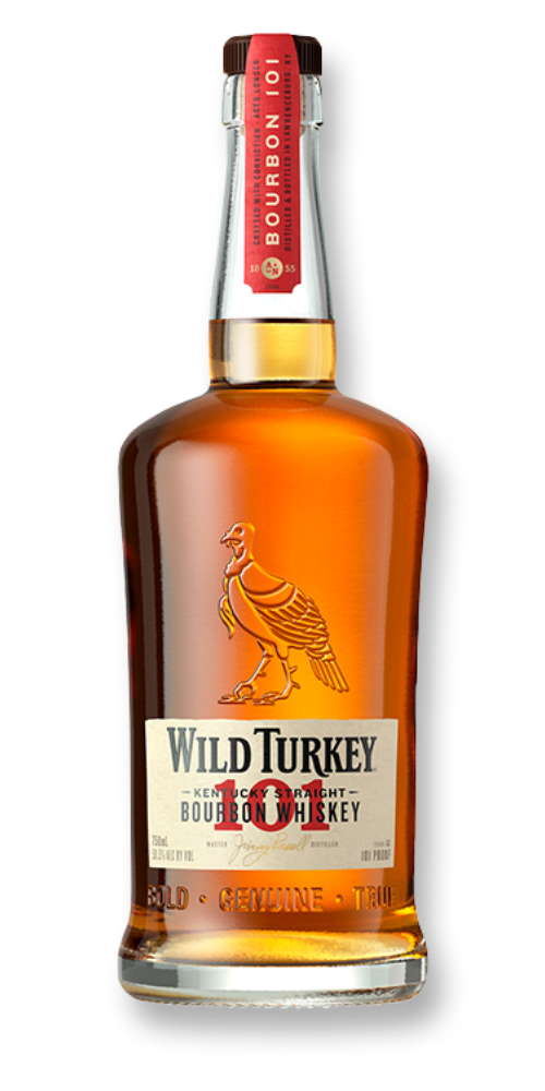 Wild Turkey 101 Bourbon 