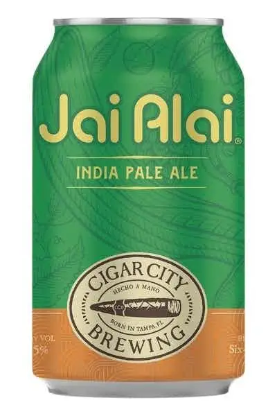 Cigar City Jai Alai 
