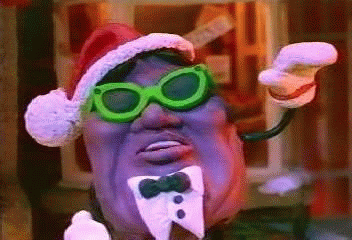 The California Raisins got called out…eventually.