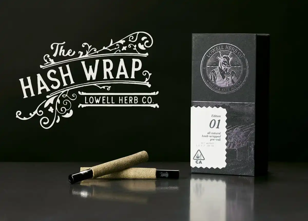 Lowell Farms Hash Wrap