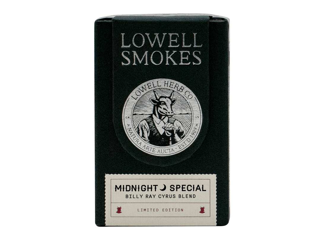 Lowell Midnight Special Pack