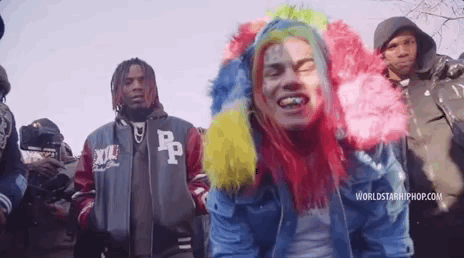 6ix9ine